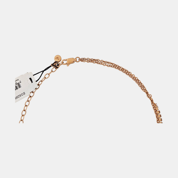 Stainless Steel Rose Gold Necklace