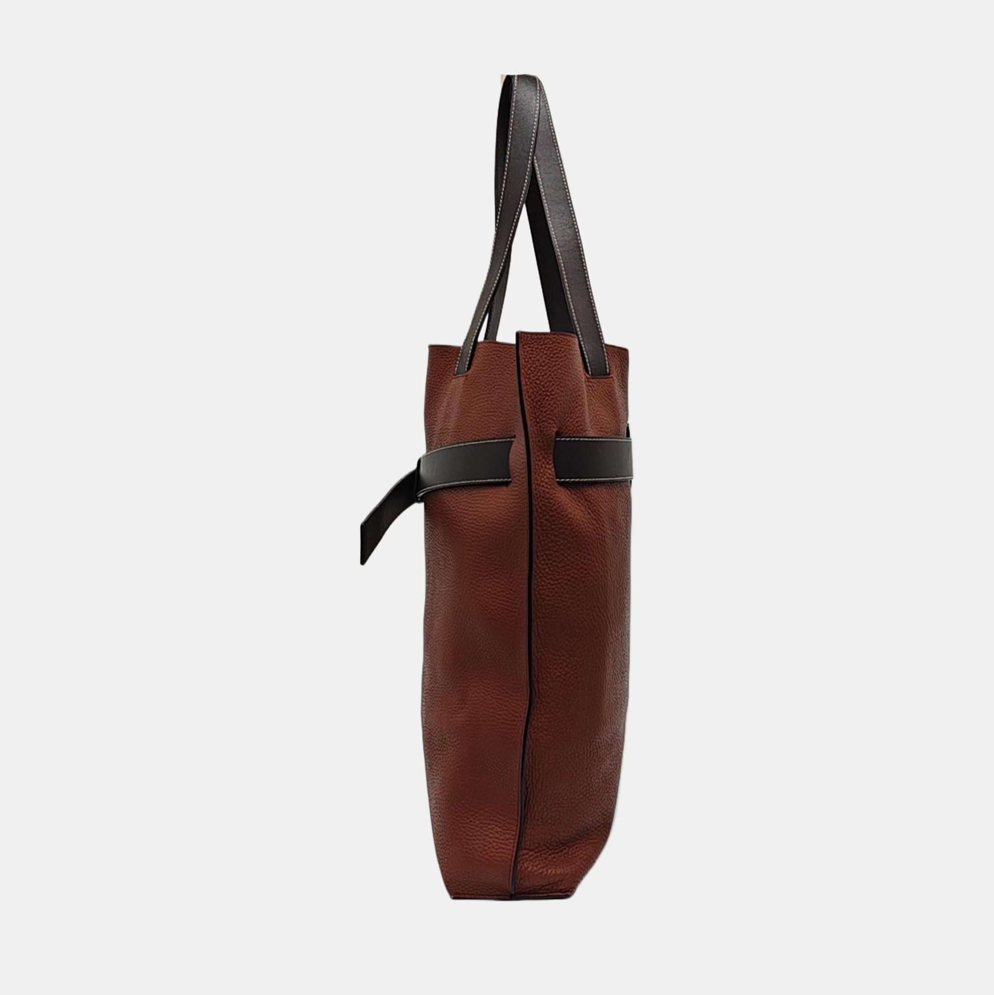 Strap Calfskin Brown
