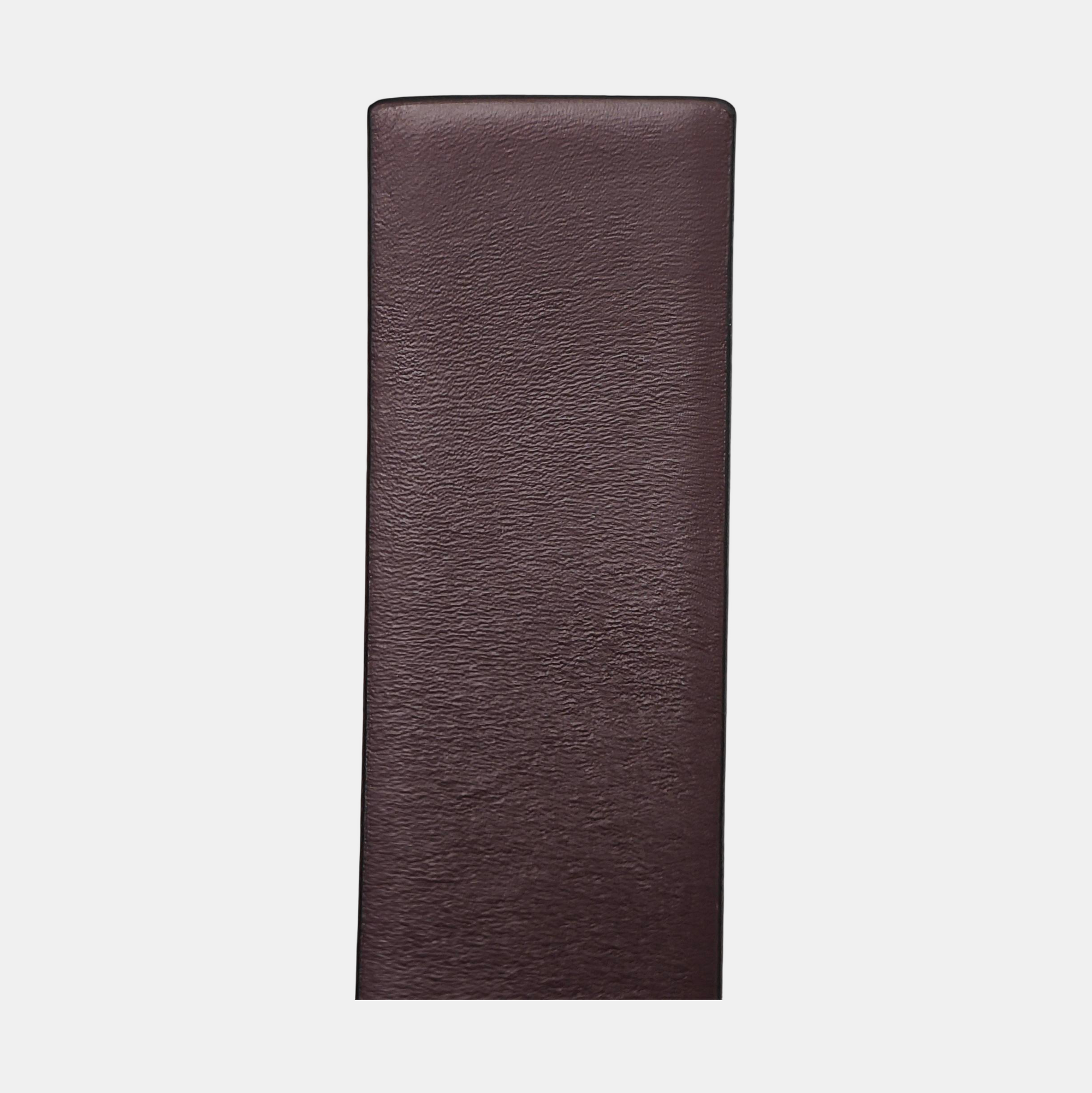 Leather Belt Brown
