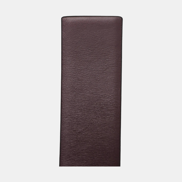 Leather Belt Brown