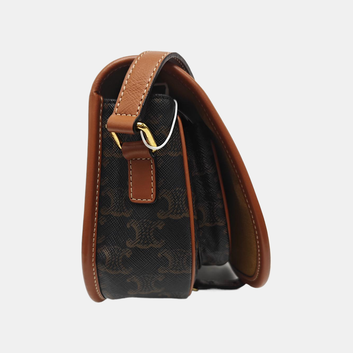 FOLCO Medium Coated Canvas Brown