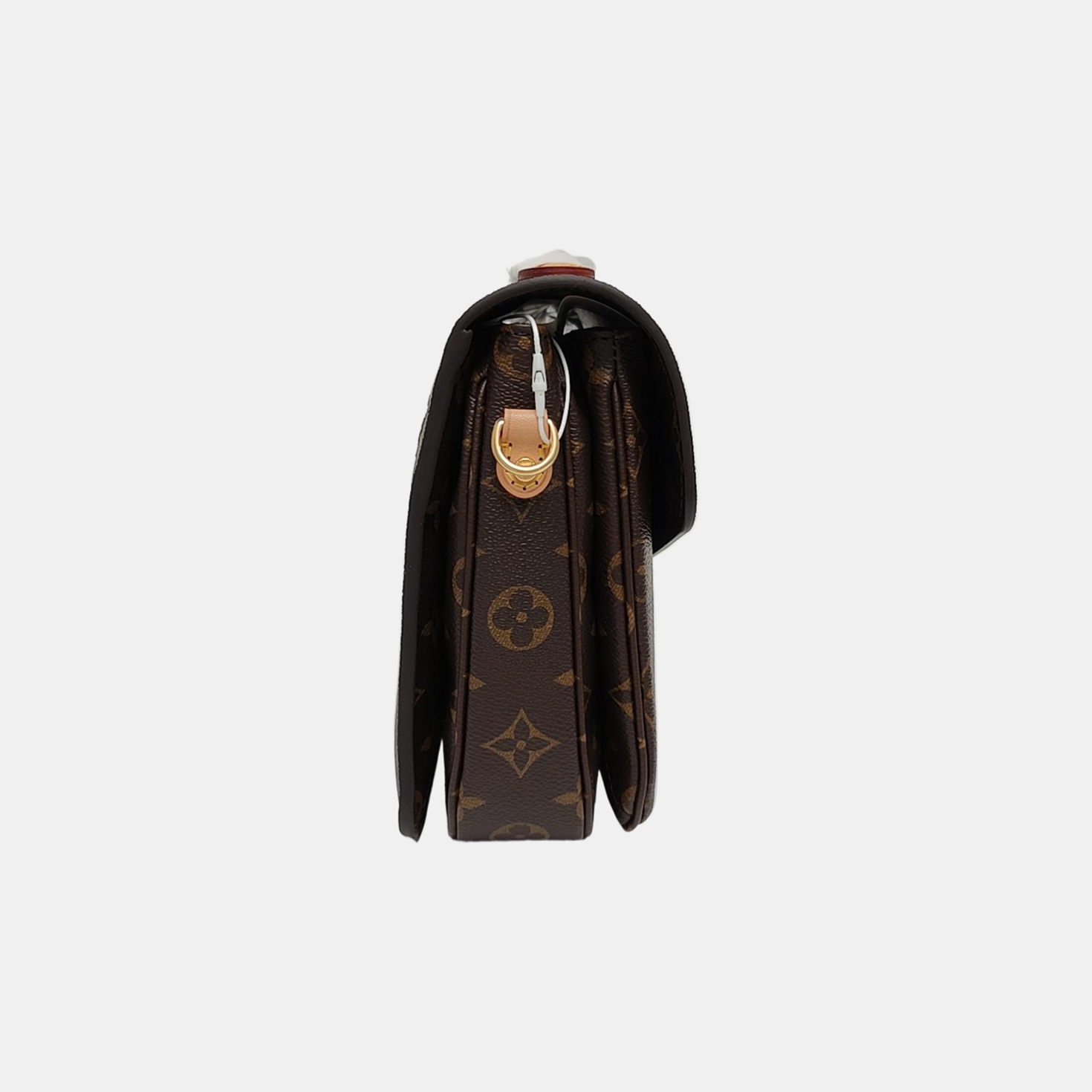 Authenticated pre-owned  MÉTIS MM Monogram Coated Canvas Brown - Shoulder Bag at Looply