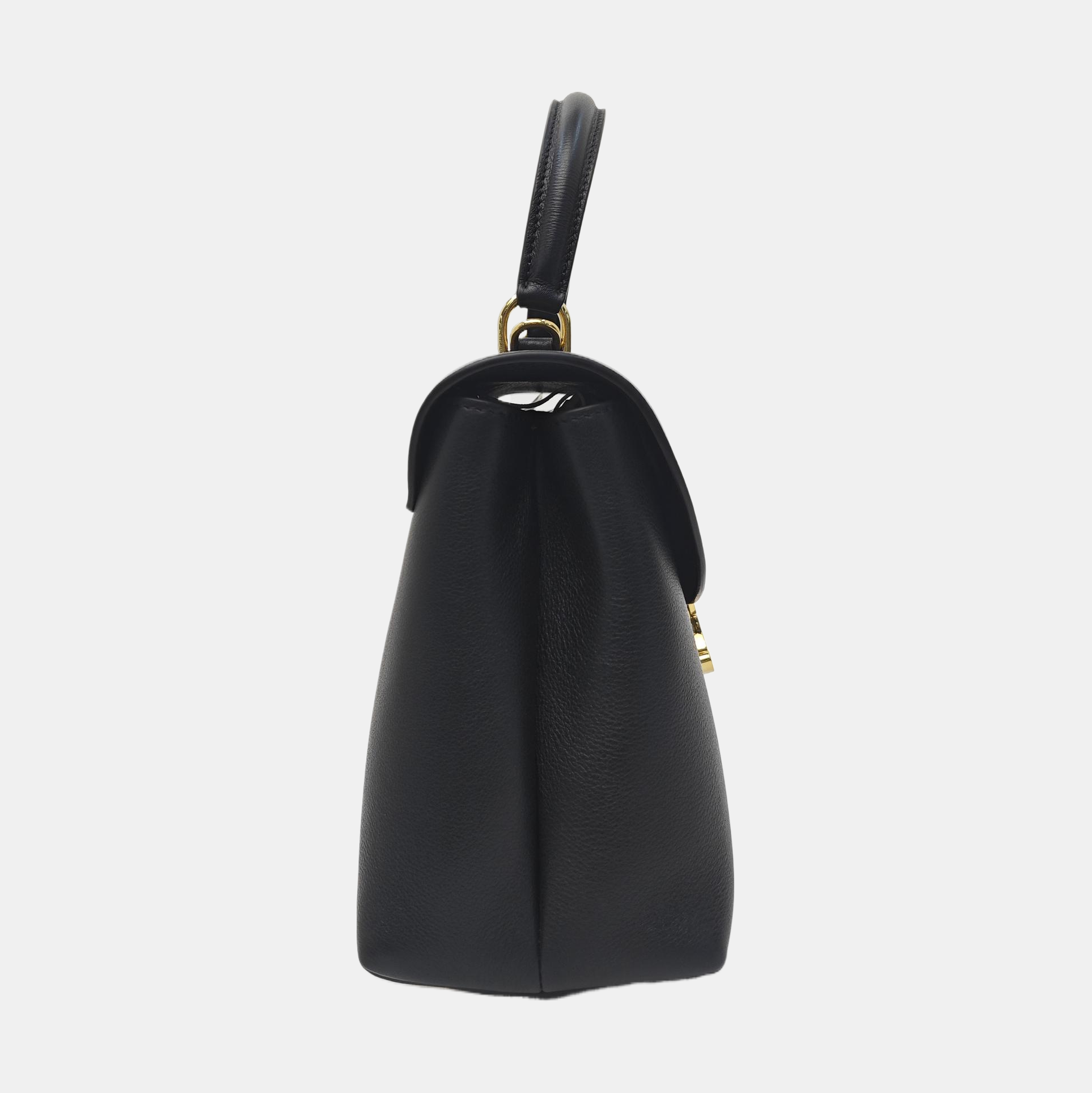 NINO Medium Calfskin Black