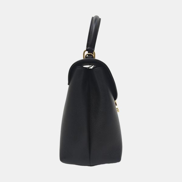 NINO Medium Calfskin Black