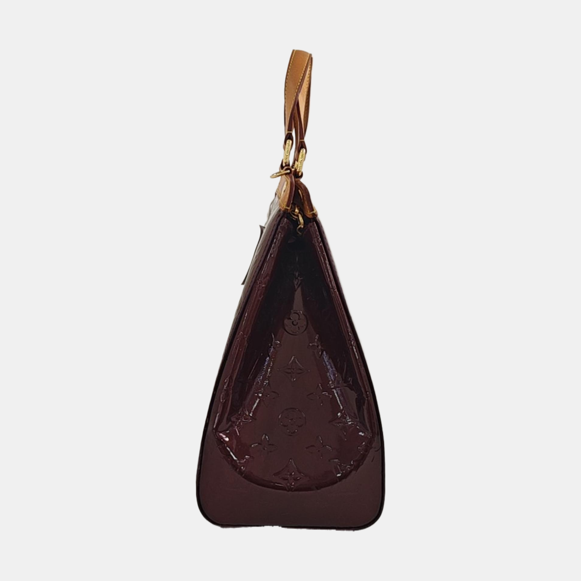 BREA GM Patent Leather Red