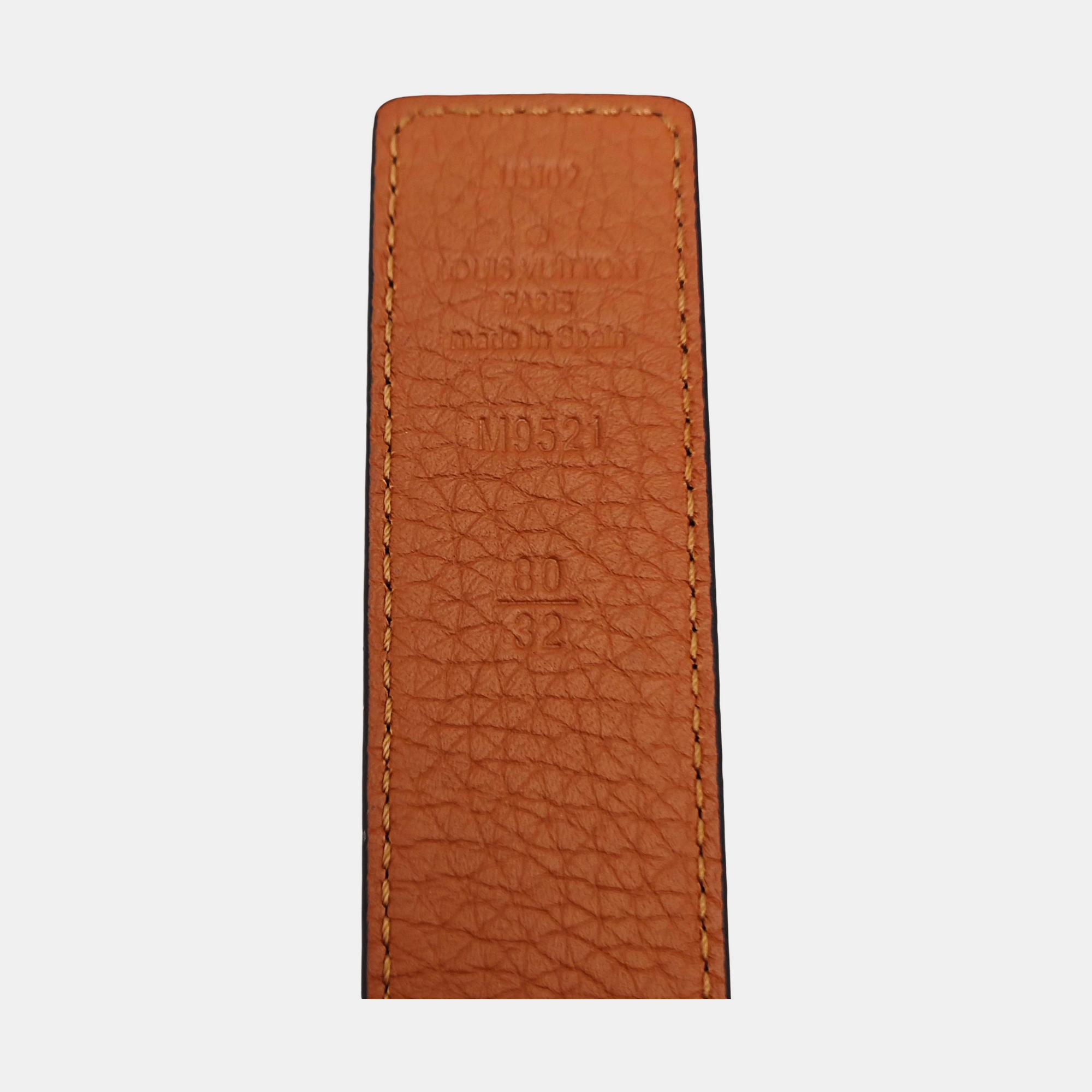 Leather Belt Brown