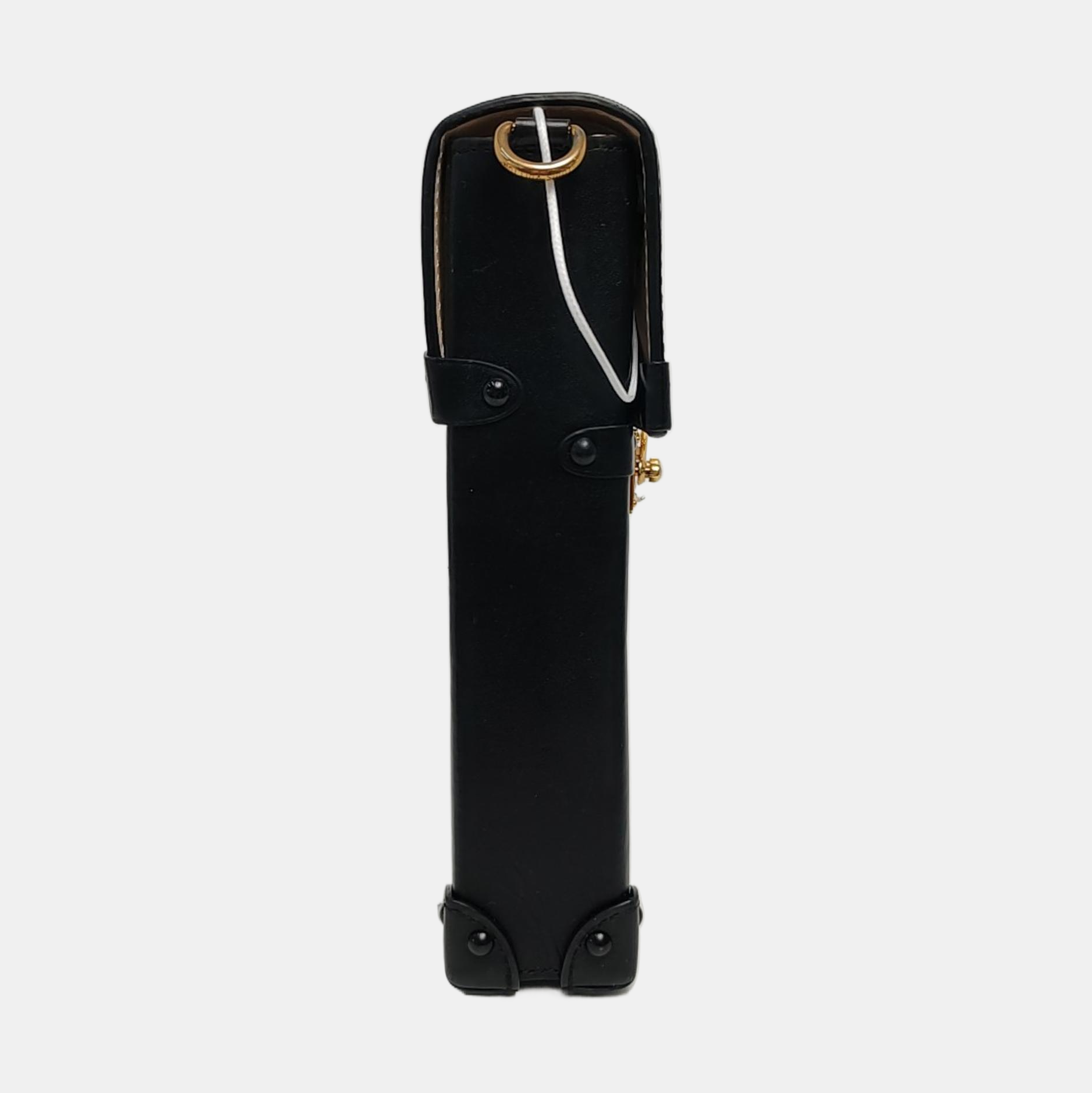 TRUNK Epi Black