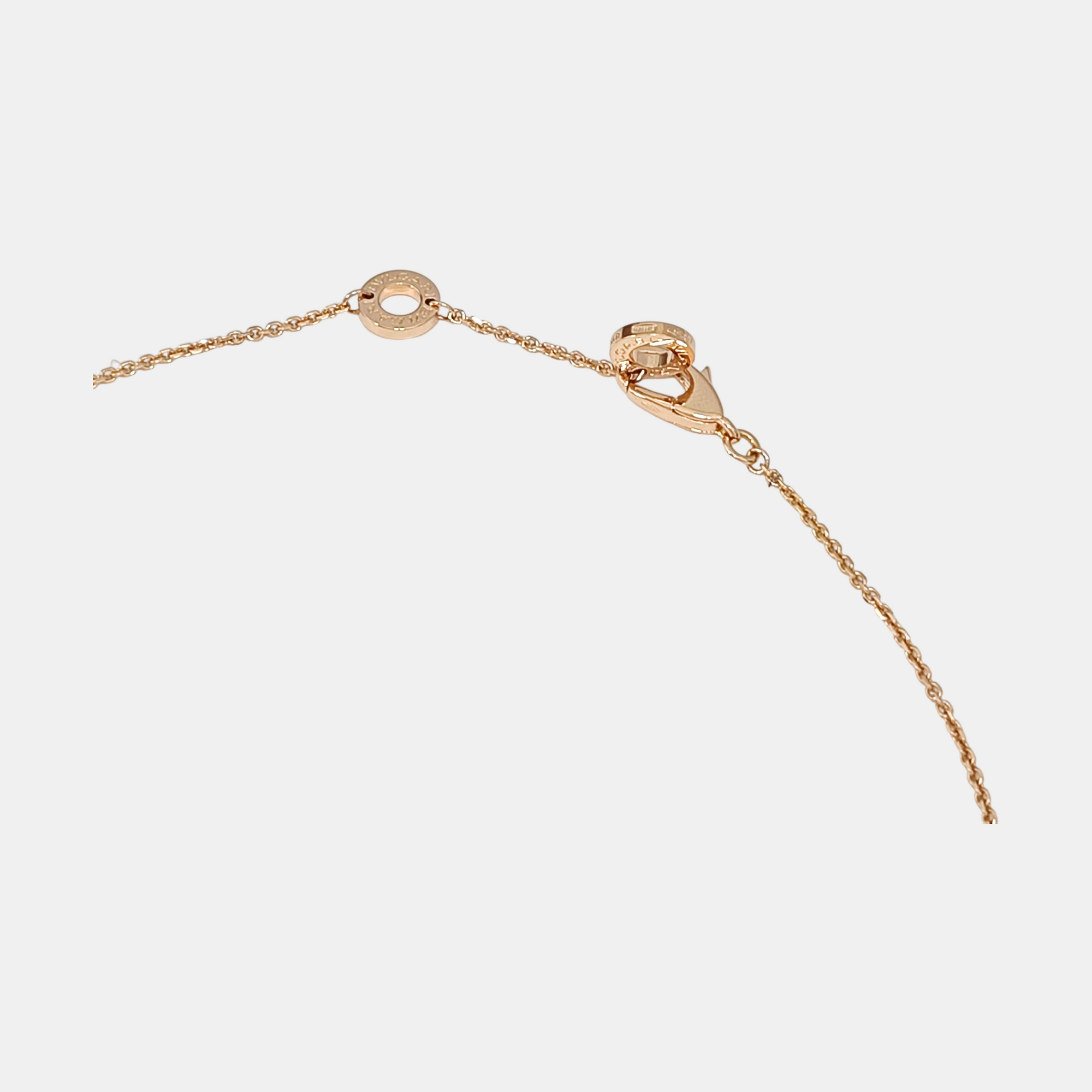 DIVAS' DREAM 18k Rose Gold Necklace