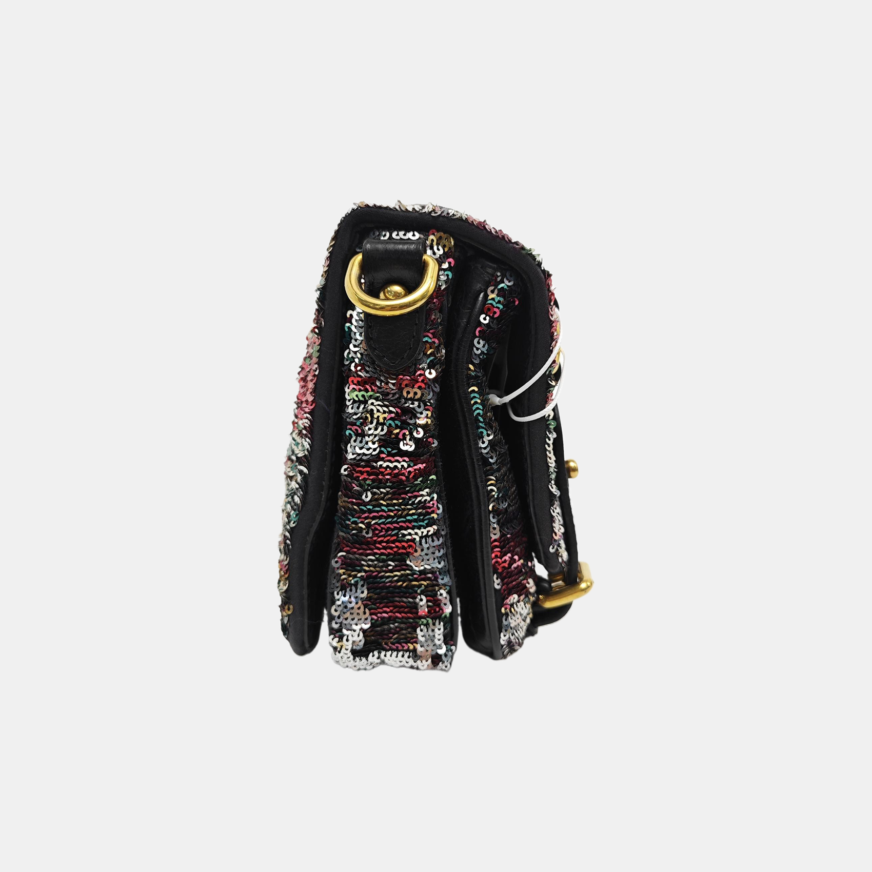 Miu Coffer Special Material Multicolor