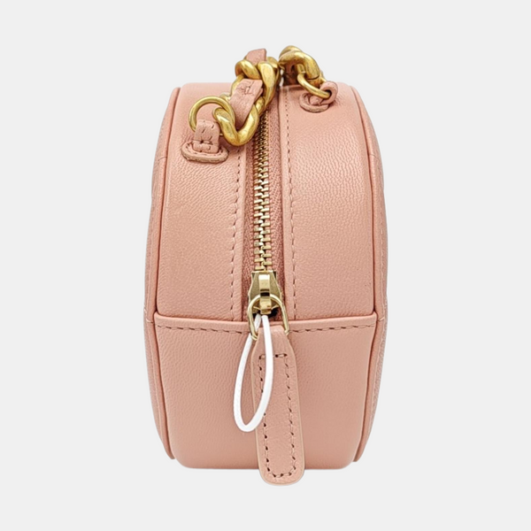 CHANEL 19 Small Quilted Lambskin Multicolor