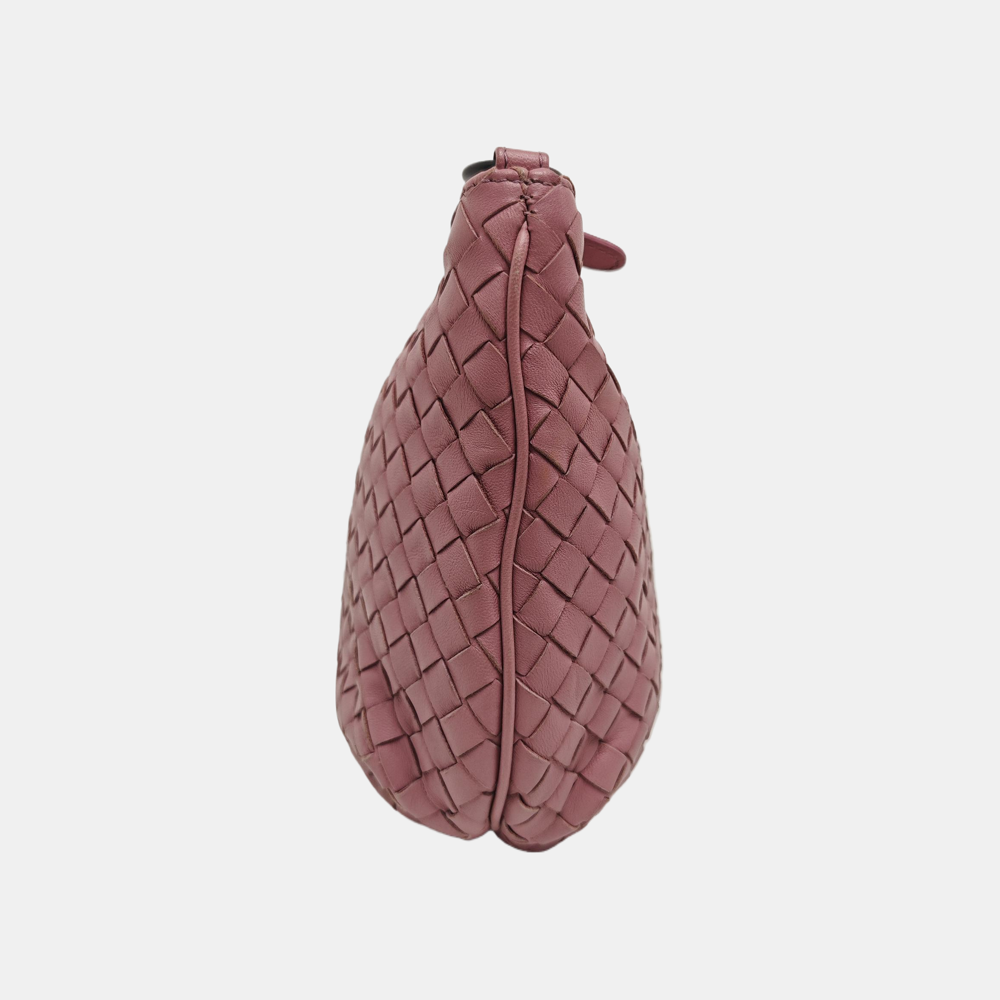 Lambskin Shoulder Bag Pink