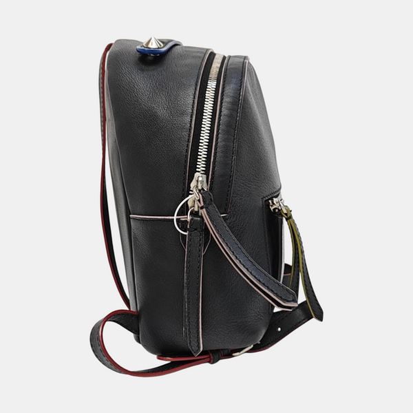 By The Way Calfskin Black