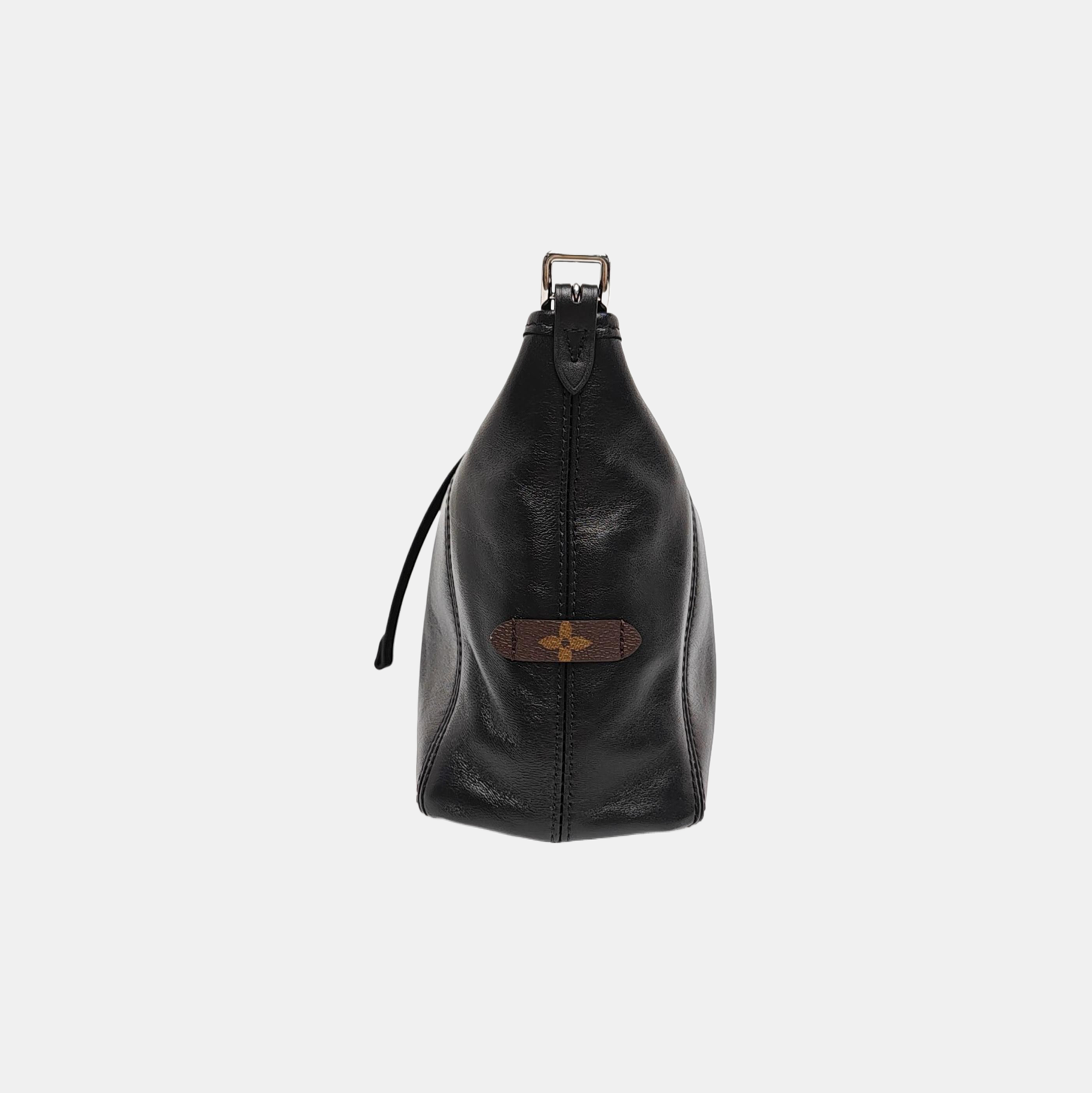 CARRYALL MM Lambskin Black