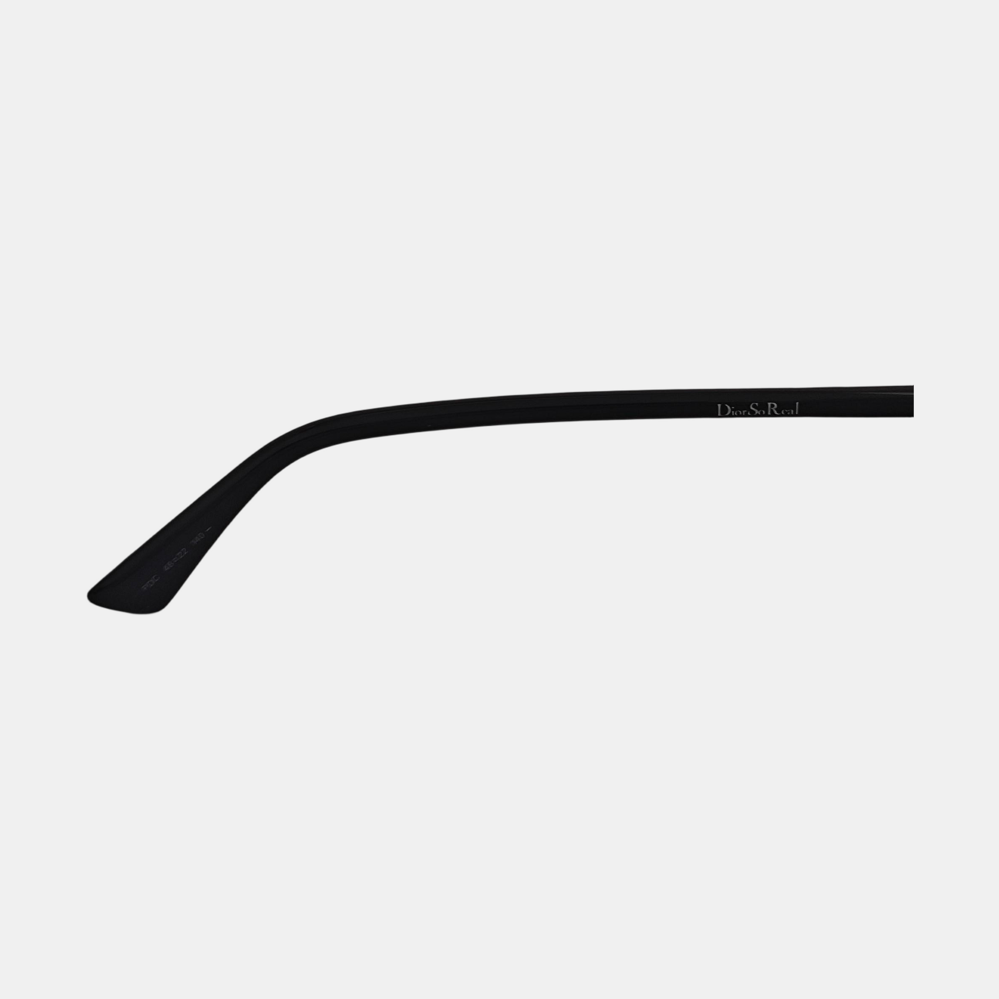 Metal Sunglasses Gray
