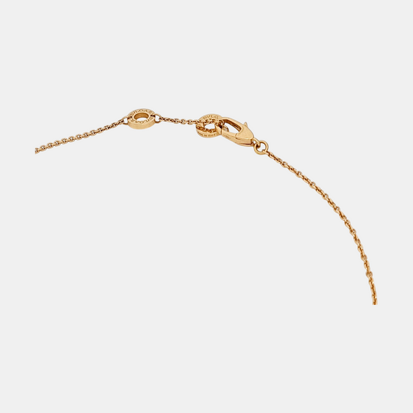 DIVAS' DREAM 18k Rose Gold Necklace