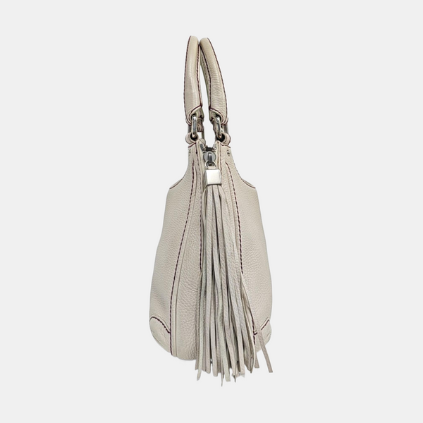 Calfskin White