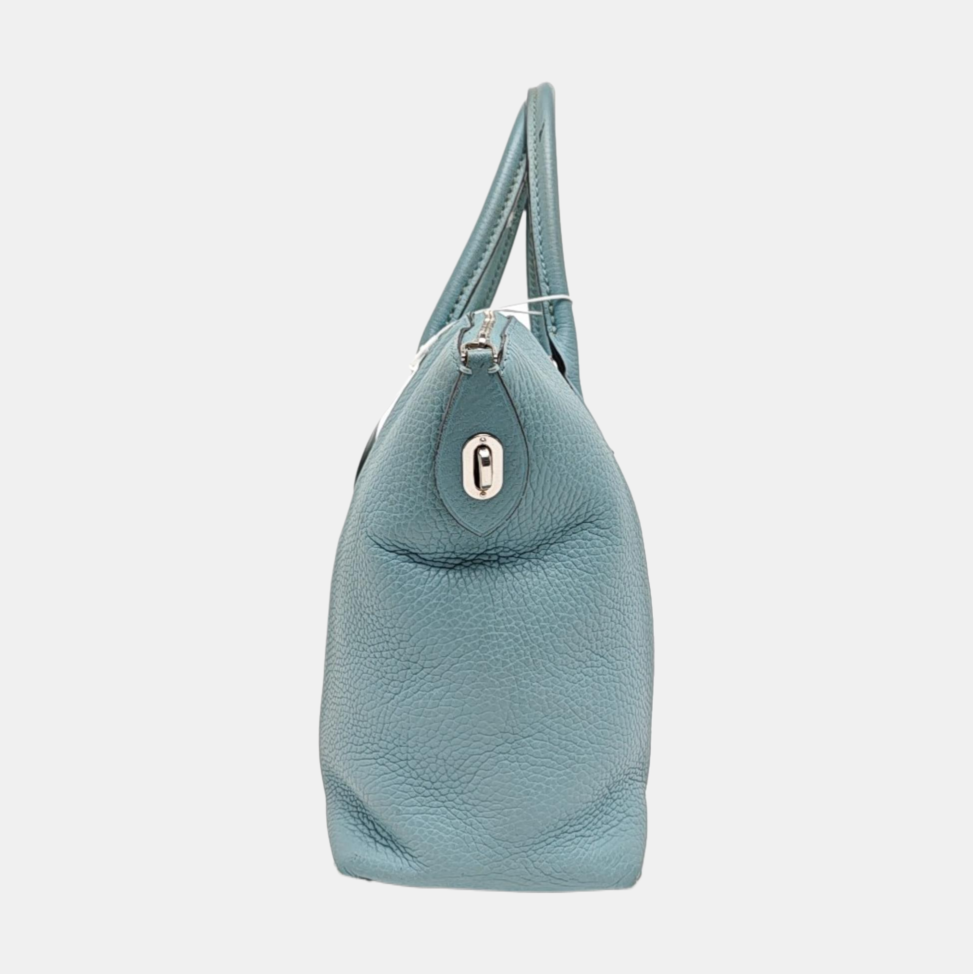 LOCKIT Calfskin Blue