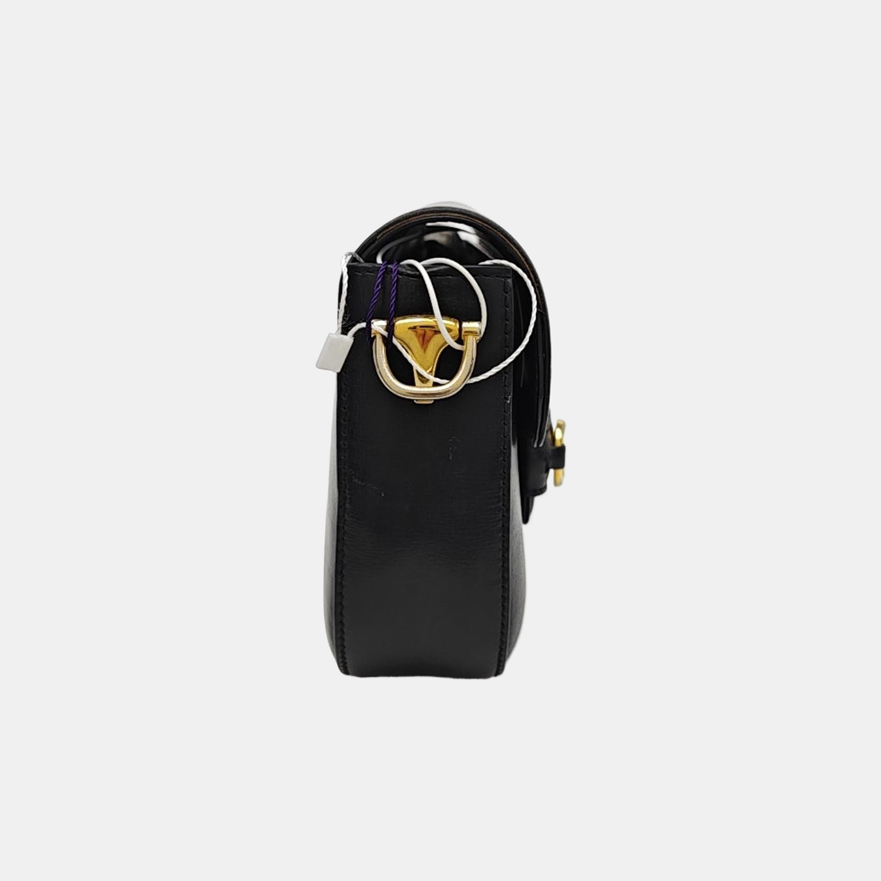 Horsebit 1955 Small Calfskin Black