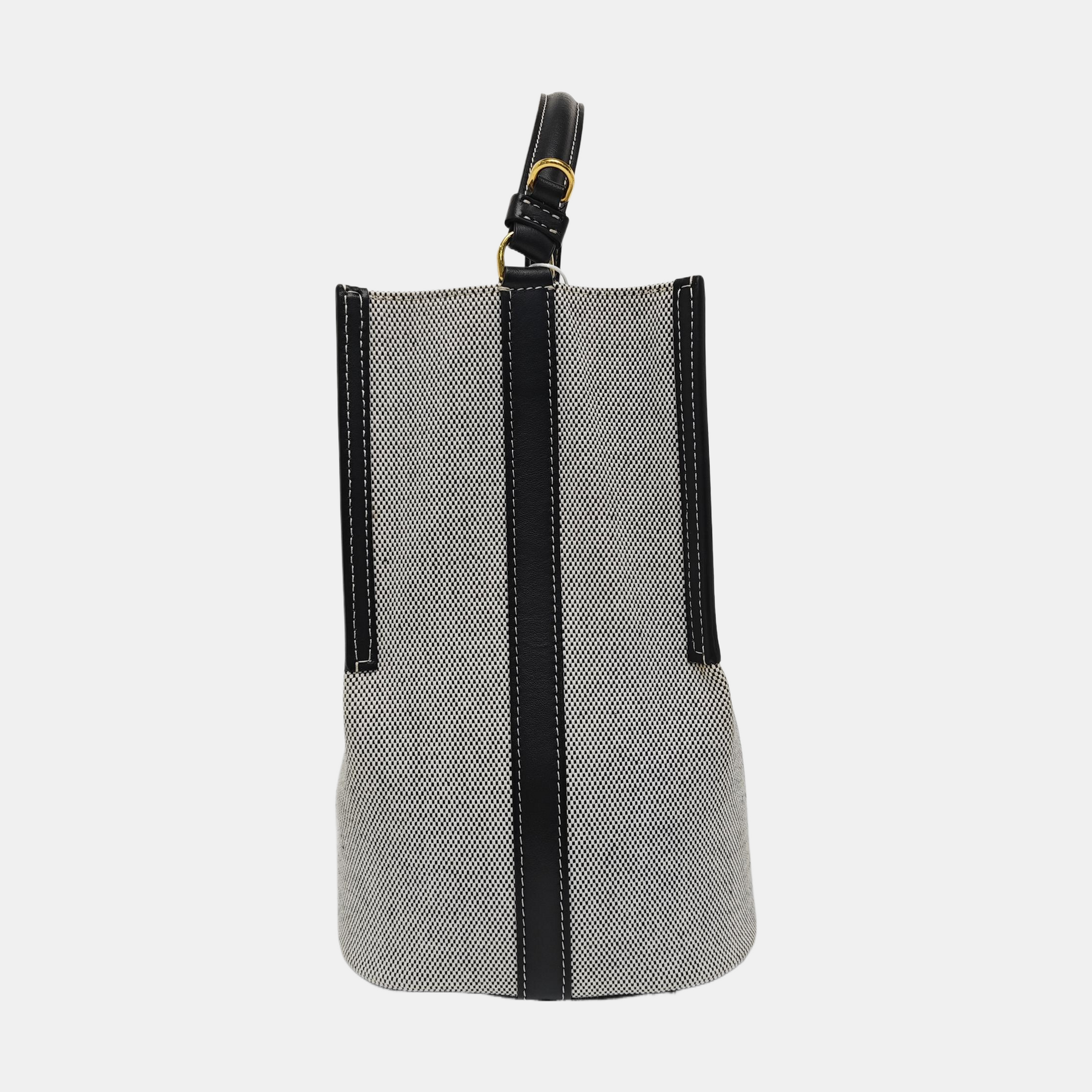 Peggy Small Fabric Gray