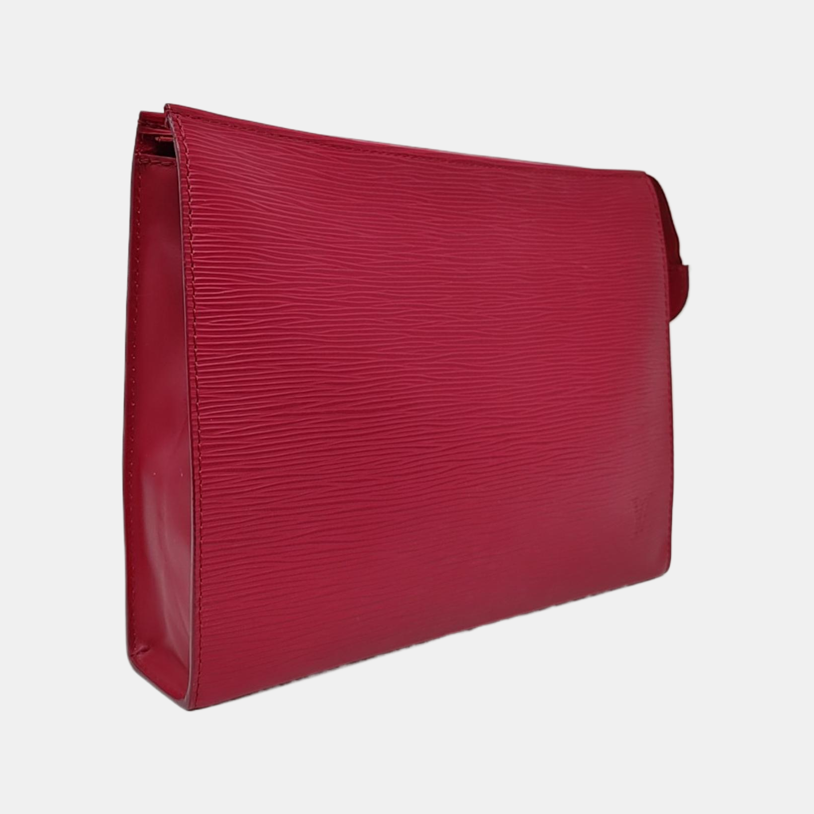 TOILET POCKET 26 Epi Red