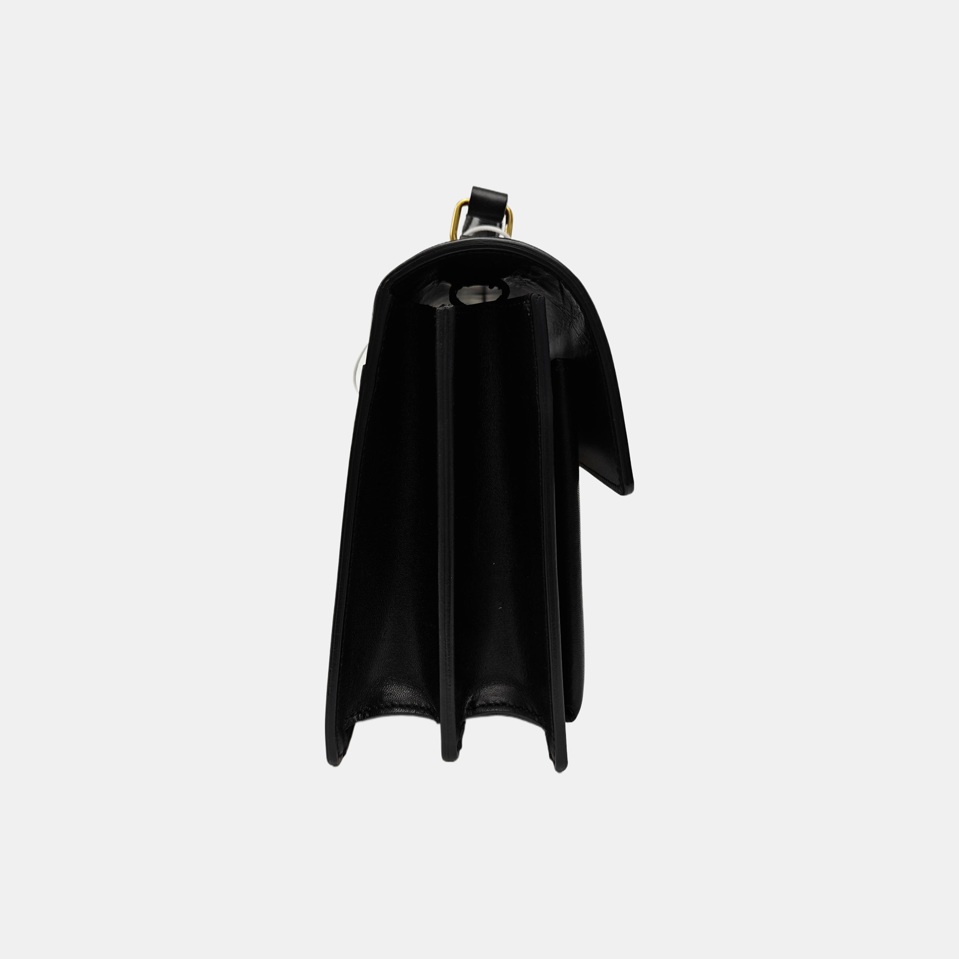 MARGAUX Calfskin Black
