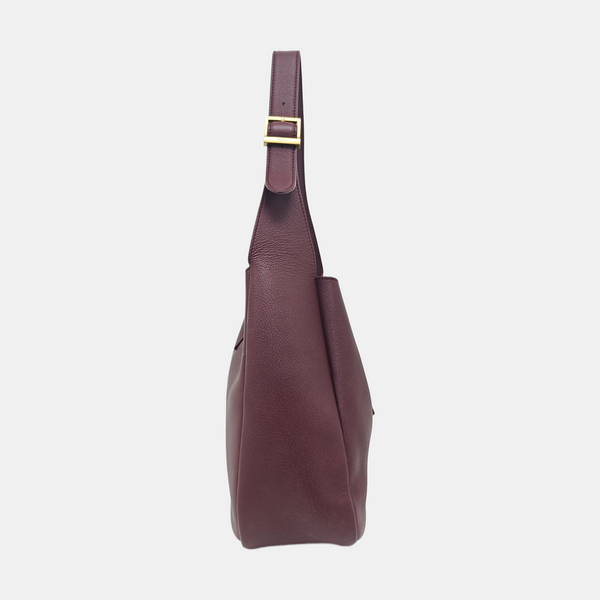 LE 5 À 7 Small Calfskin Red