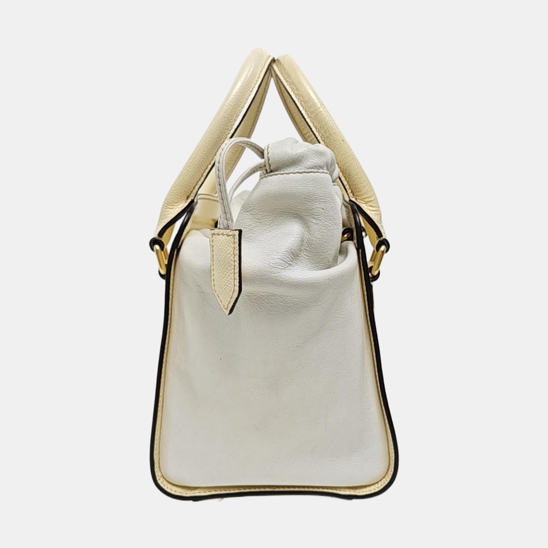 Dinton Calfskin Beige