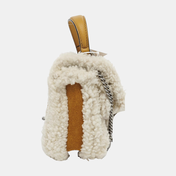 Dionysus Mini Suede Brown
