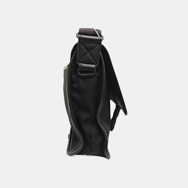 Lambskin Shoulder Bag Black