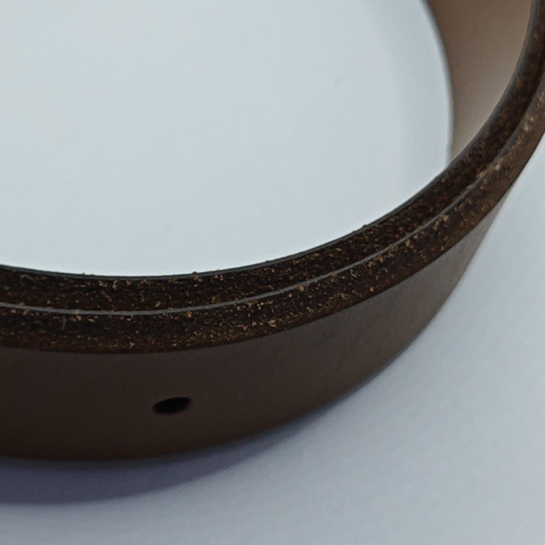 Leather Belt Brown