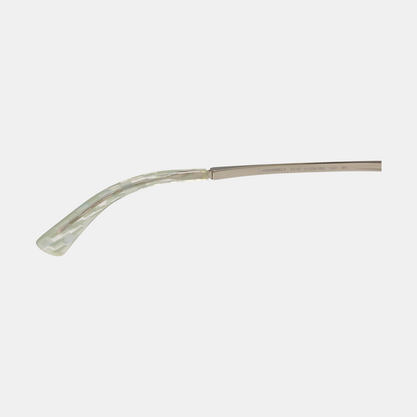 Synthetic Sunglasses Blue