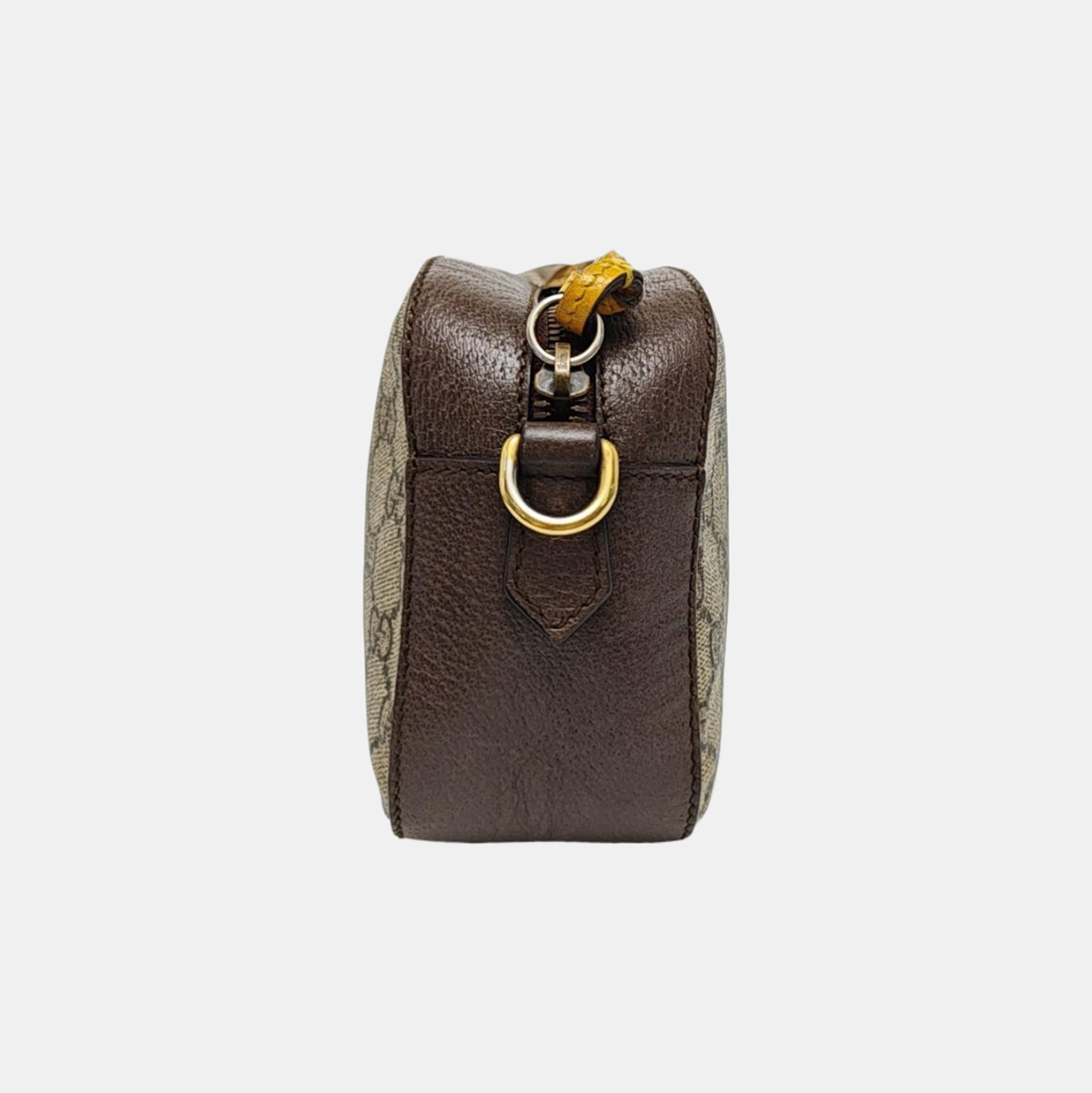 Neo Vintage Monogram Coated Canvas Beige