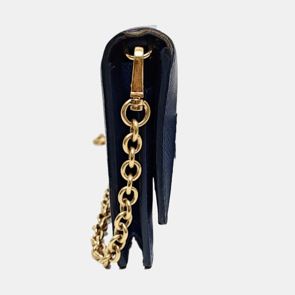 Saffiano Calfskin Blue