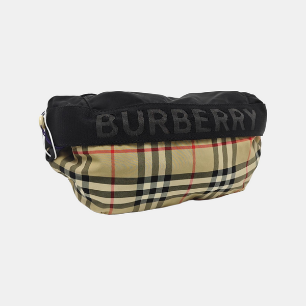 Nylon Medium Brown