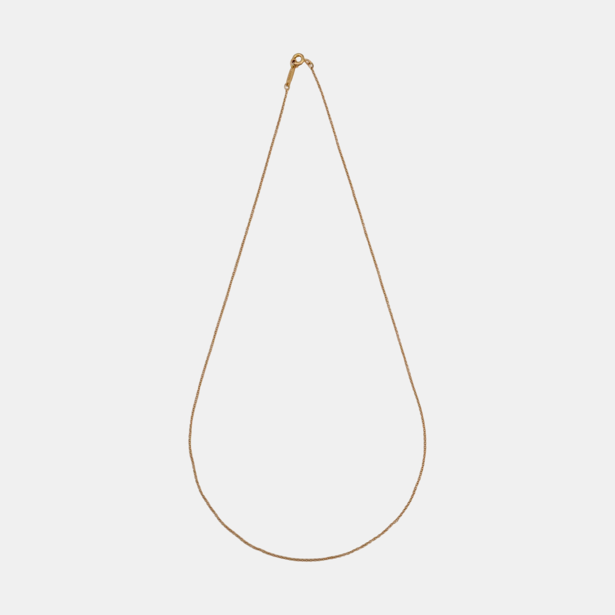18k Rose Gold Jewelry Set