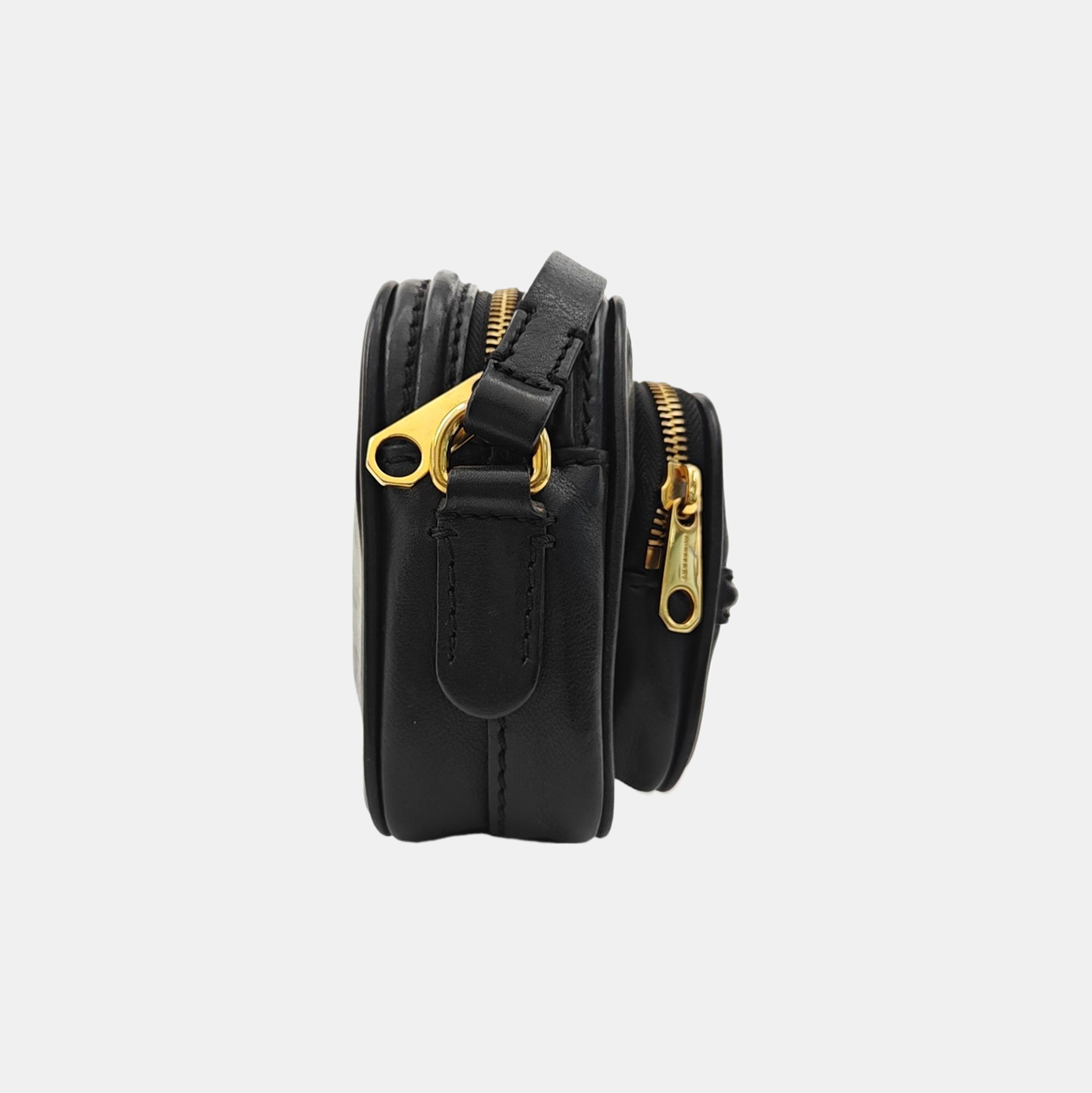 The Link 1983 Calfskin Black