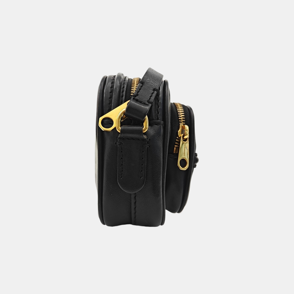 The Link 1983 Calfskin Black