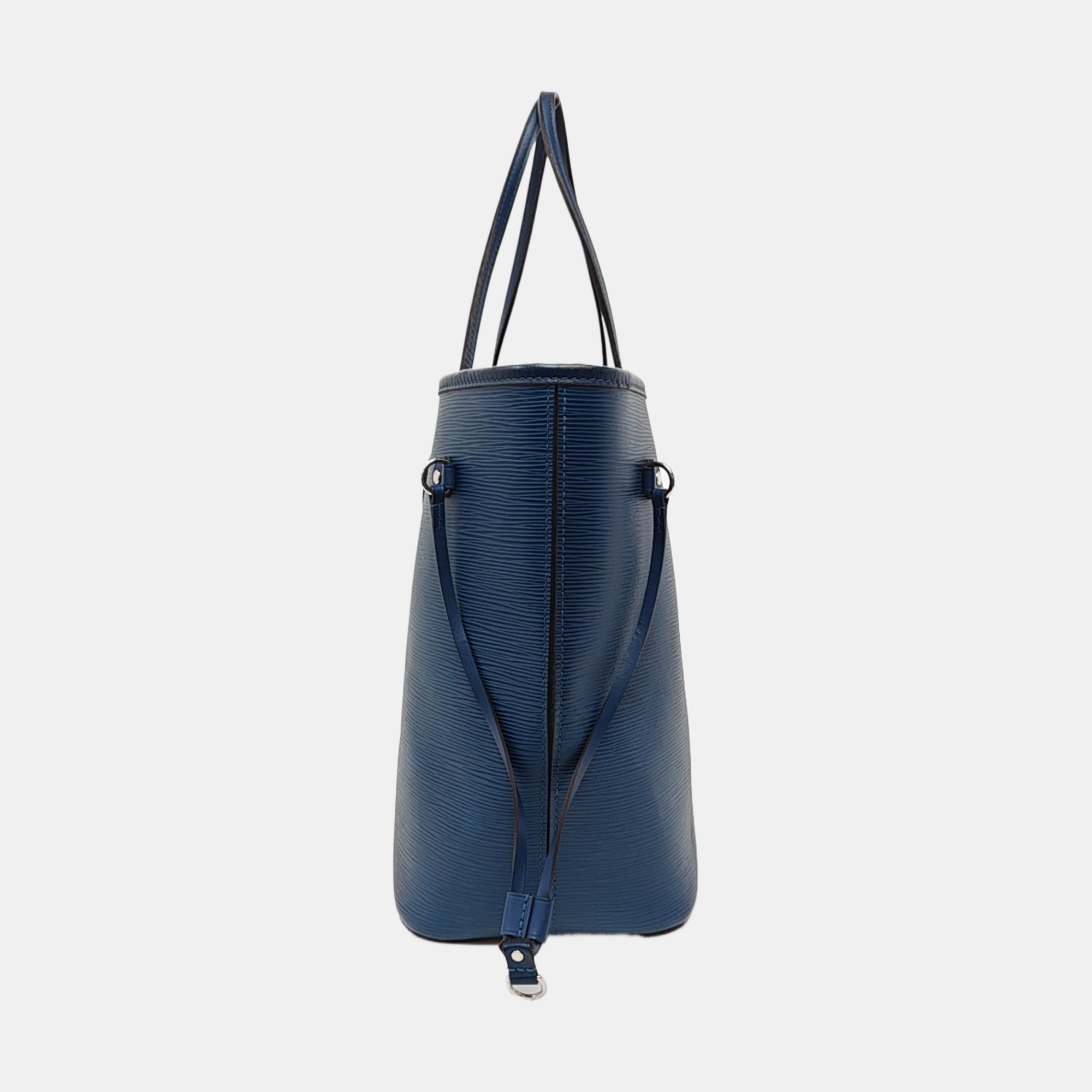 Neverfull MM Epi Azul