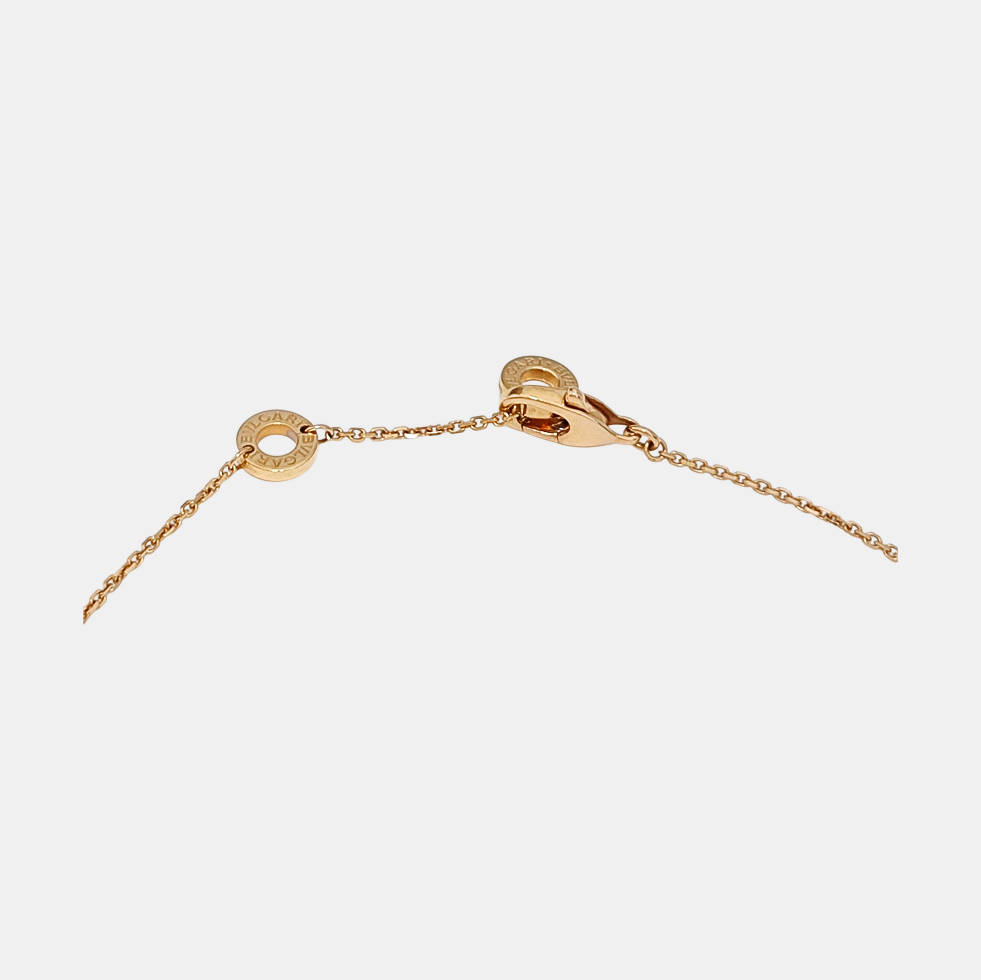 DIVAS' DREAM 18k Rose Gold Necklace
