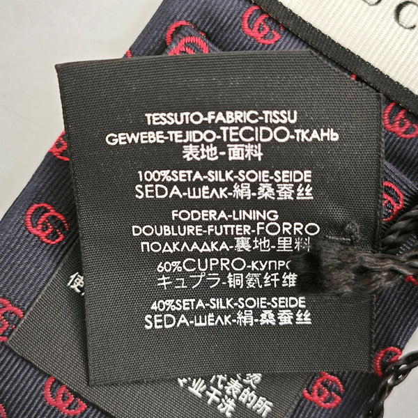 Mulberry Silk Tie Black