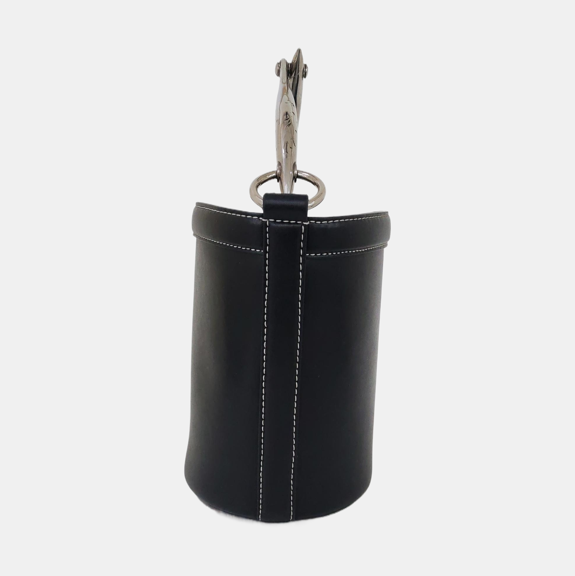Calfskin Small Black