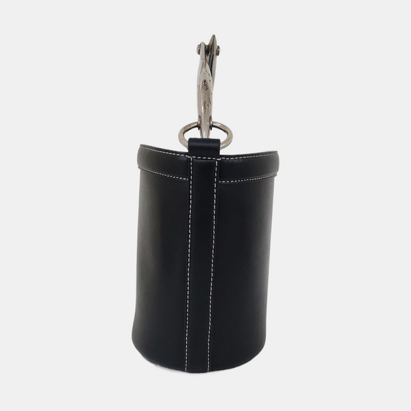 Calfskin Small Black
