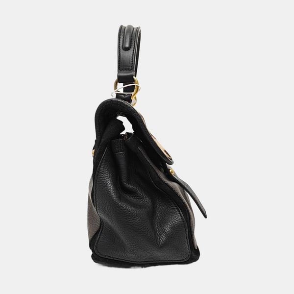 MUSE TWO Calfskin Gray