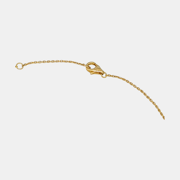 AMULETTE DE CARTIER 18k Gold Necklace