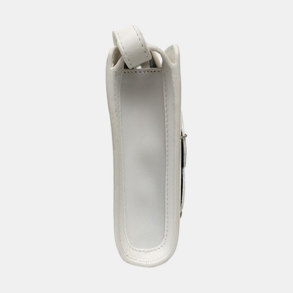 Calfskin White