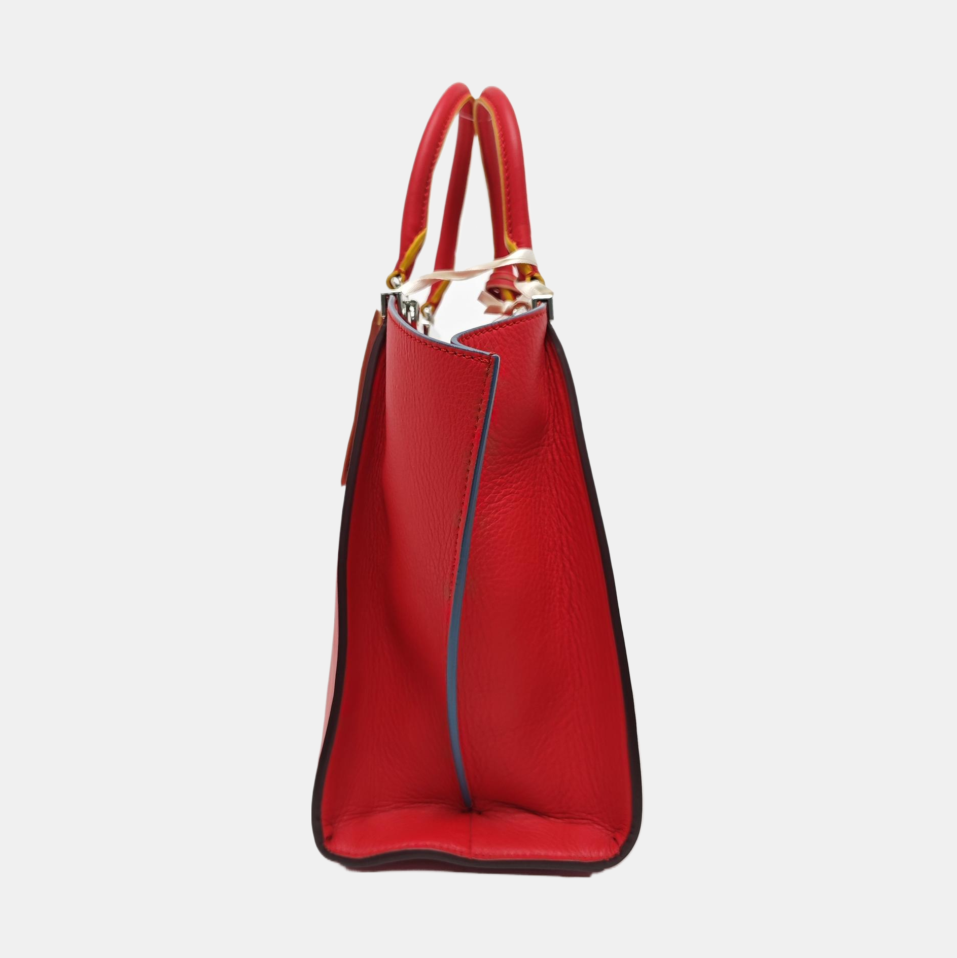 3Jours Calfskin Red