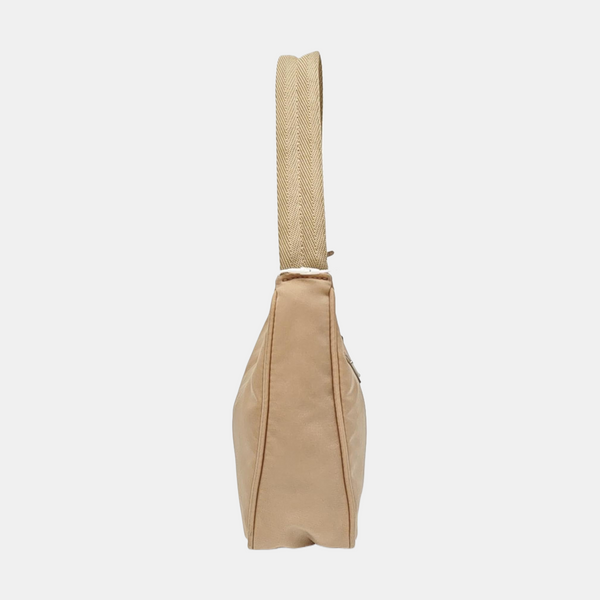 Re-Edition2000 Mini Nylon Beige