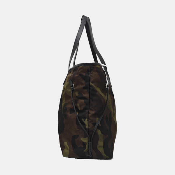Nylon Tote Bag Multicolor