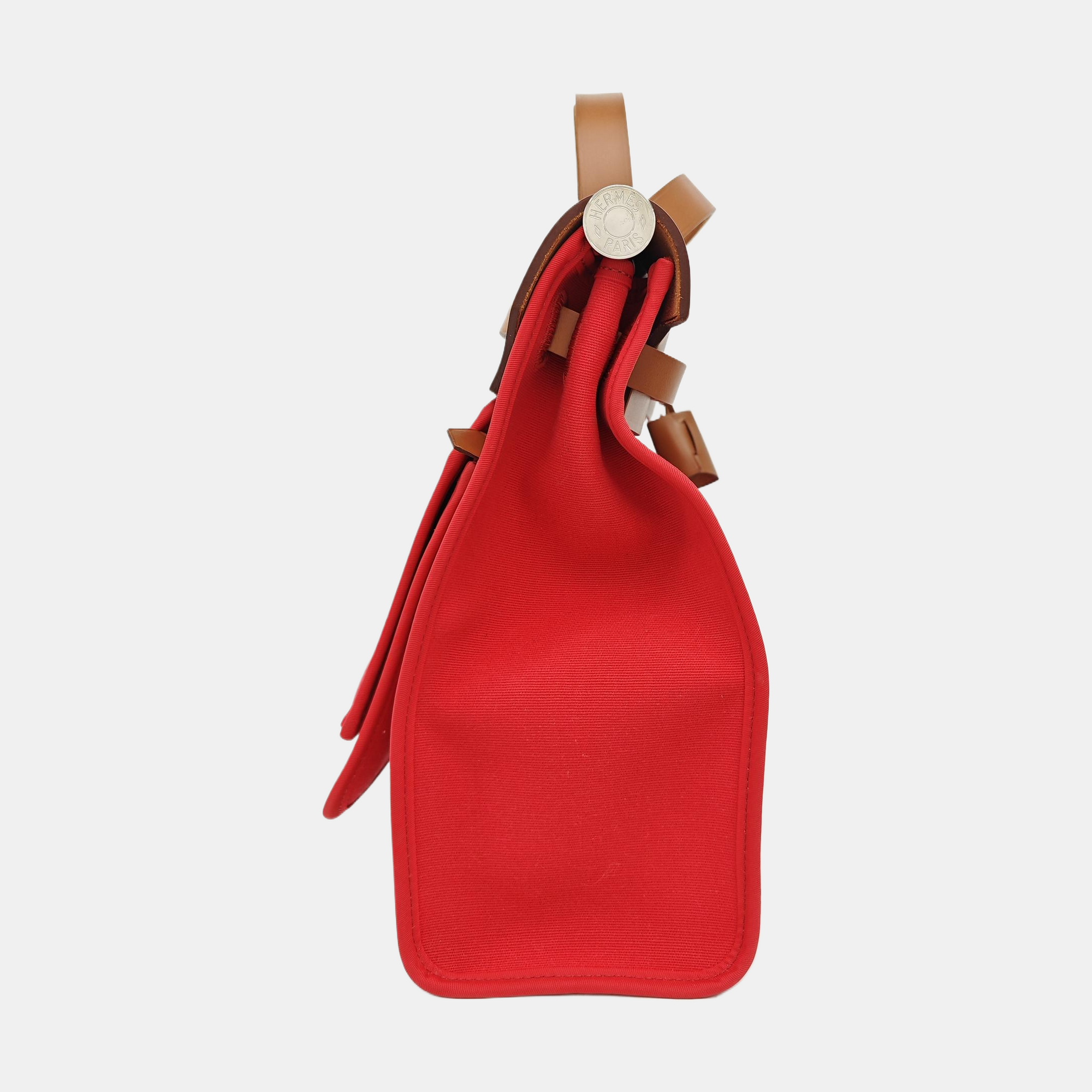 Herbag 31 Canvas Red