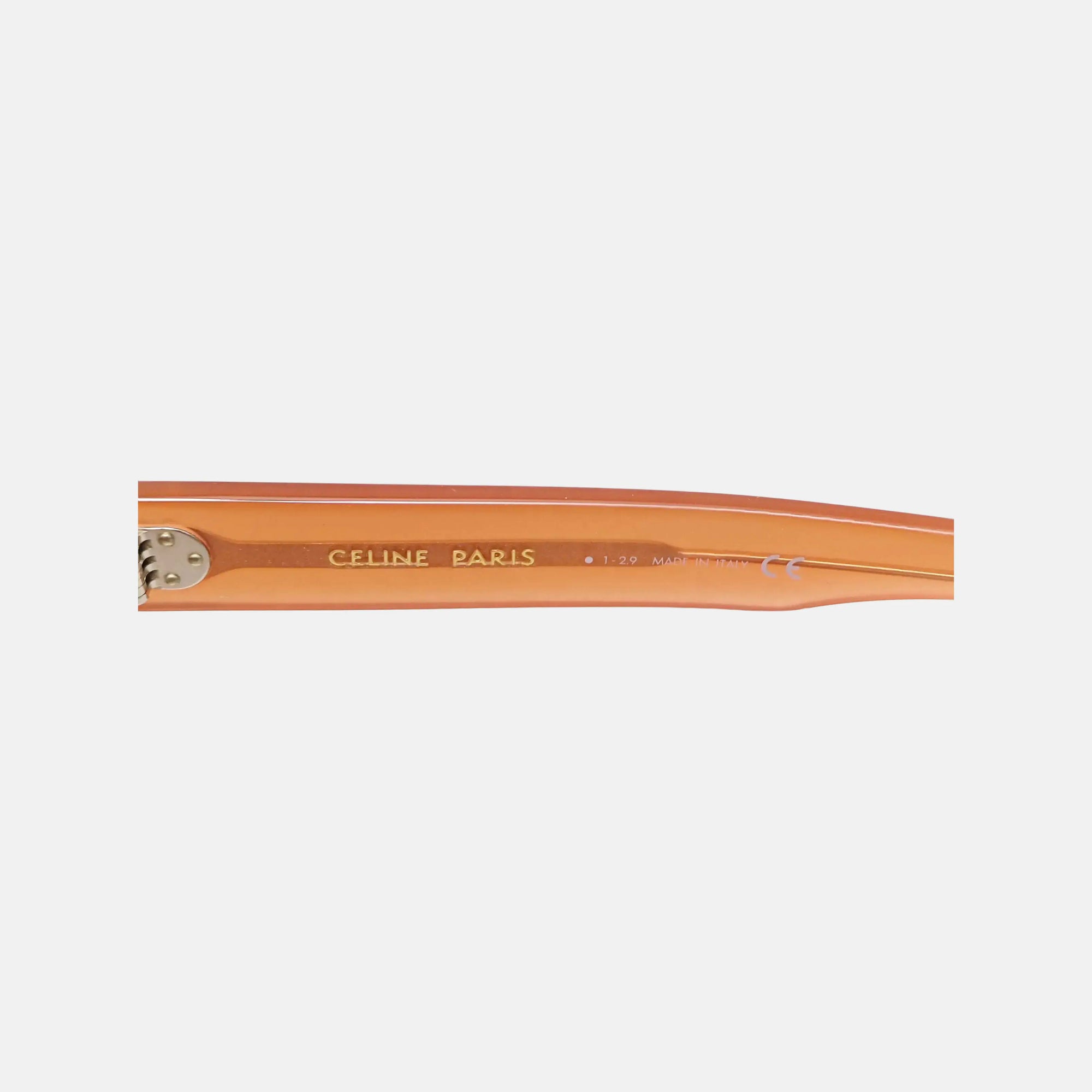 Synthetic Sunglasses Brown